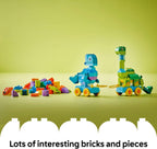 LEGO DUPLO 3 in 1 Dinosaurs on Wheels 10451 — image 5