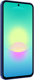 Samsung Galaxy A27 5G, Blue, 256GB Storage, 8GB RAM, Slim phone, Circle to Search, Object Eraser, Three lenses, IP64 - International Version