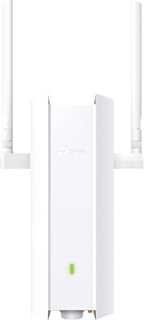 TP-Link Omada Long Range Outdoor Access Point - WiFi Extender Universal Compatible, WiFi 6 AX1800 High Density, Up to 3,500 sq.ft, IP68 Weatherproof, PoE Powered(EAP625-Outdoor HD)