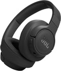 JBL Tune 770NC Wireless Noise Cancelling Headphones — Black