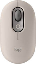 Logitech POP Mouse Wireless Mouse — Mist