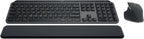 Logitech MX Keys Combo for Business Gen 2 — Graphite