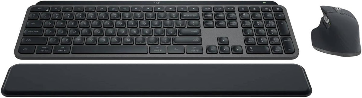 Logitech MX Keys Combo for Business Gen 2 — Graphite