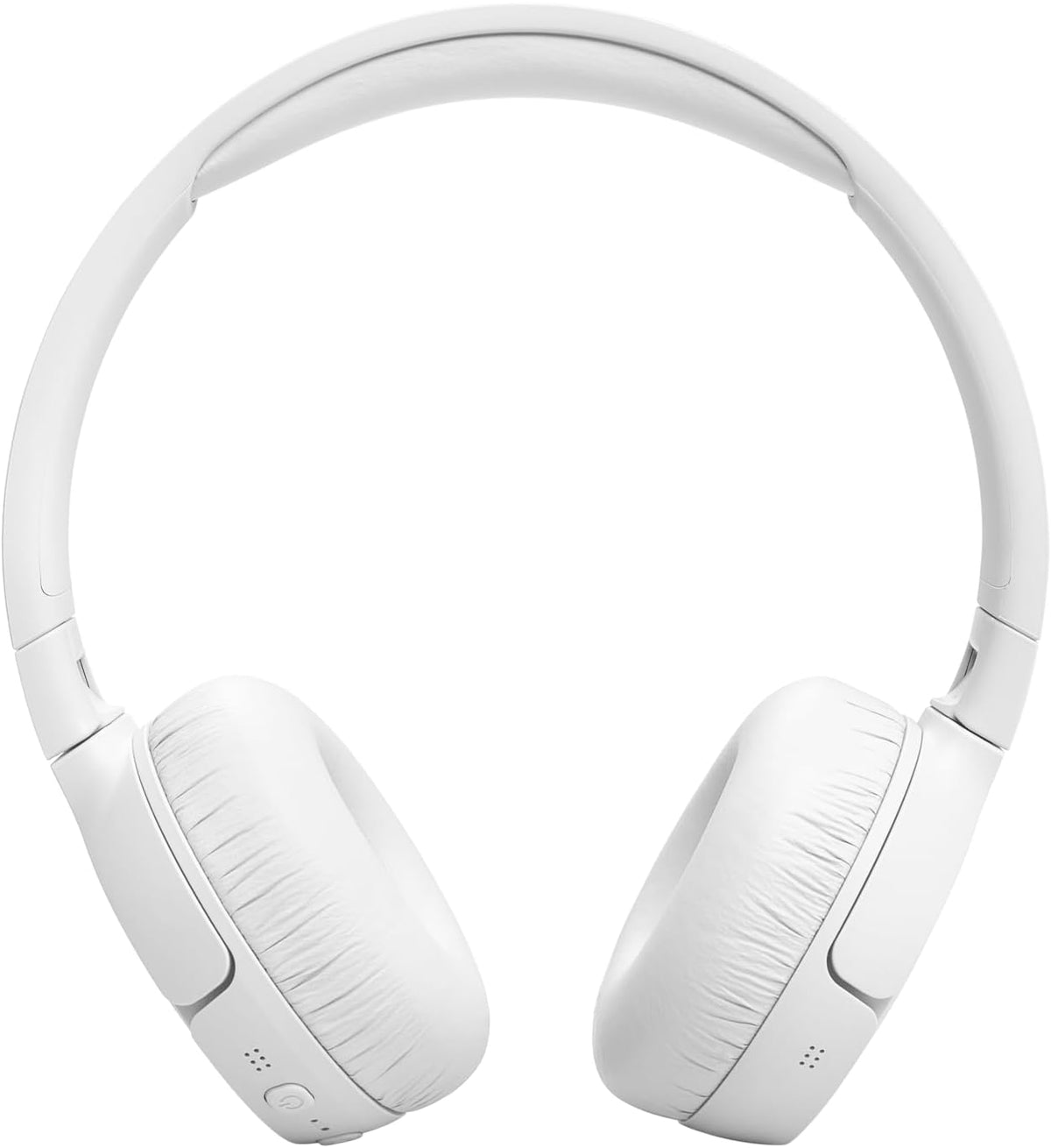 JBL Tune 670NC Wireless Noise Cancelling Headphones — White