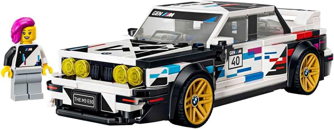 LEGO Speed Champions BMW M3 (E30) 77263