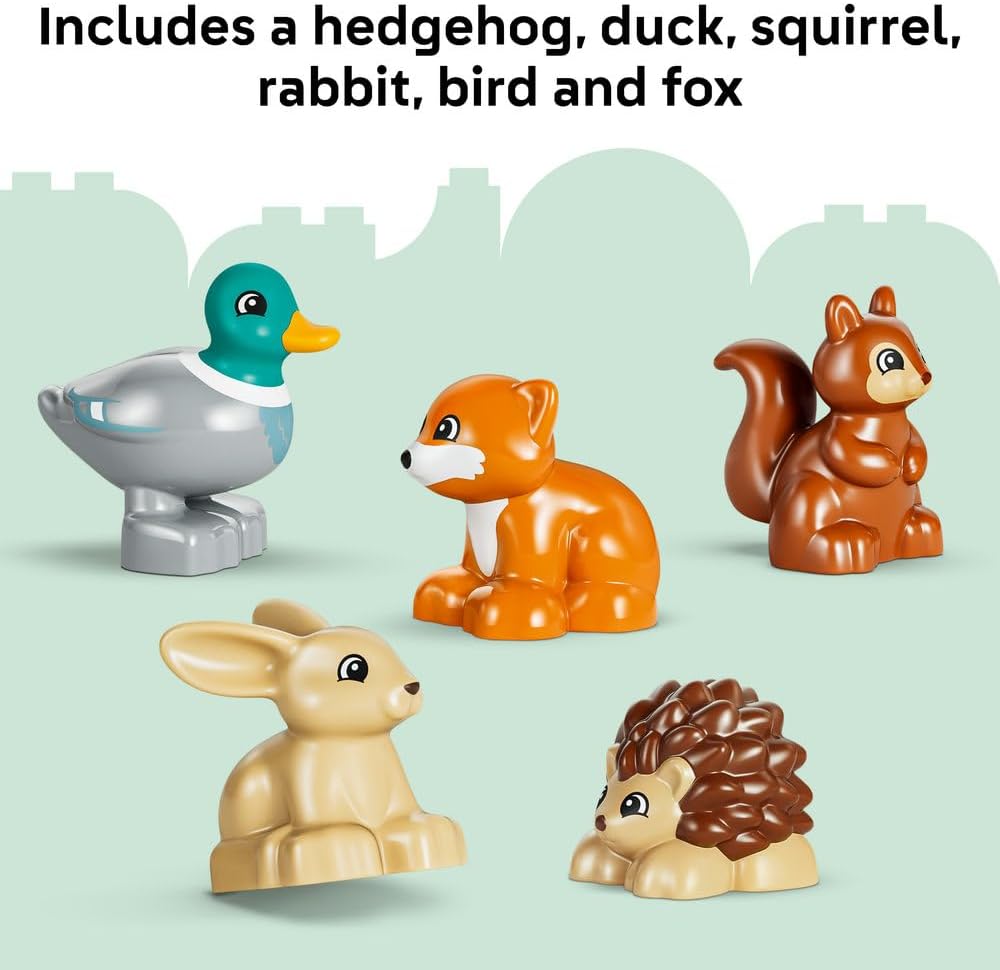 LEGO DUPLO Discovery Forest with Wild Animals 10480 — image 7