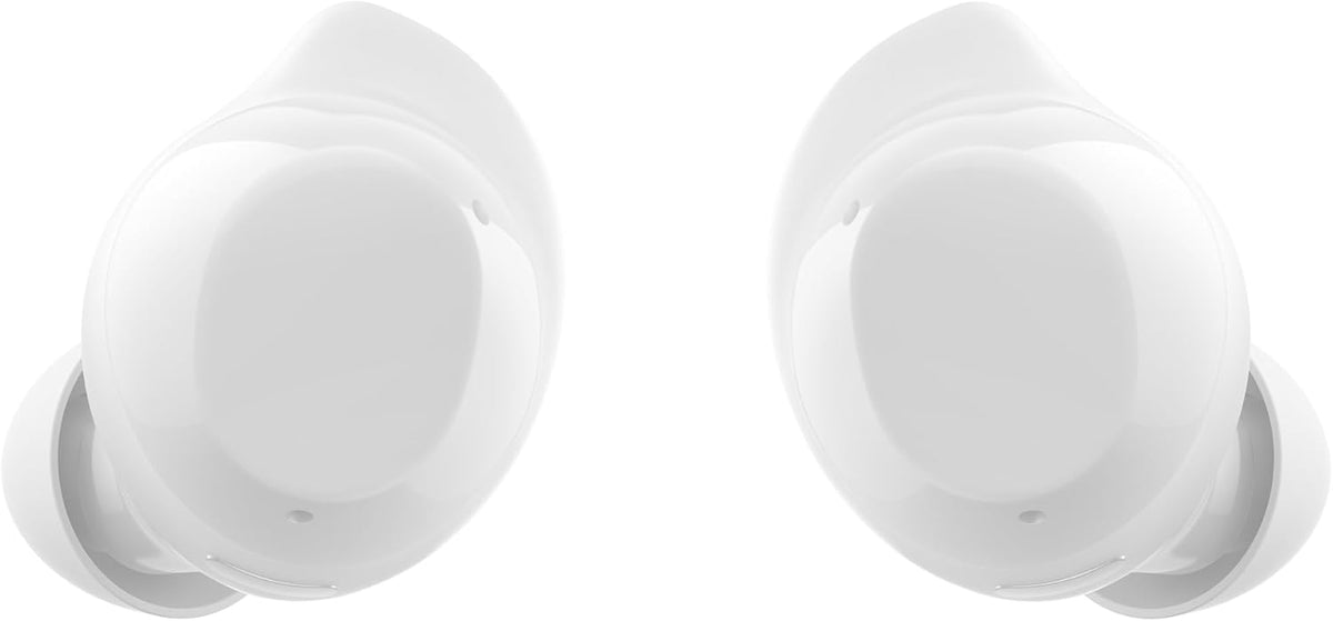 Samsung Galaxy Buds Core True Wireless Bluetooth Earbuds, Active Noise Cancellation, Secure Fit with Wingtip, White (Renewed)