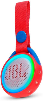 JBL JR Pop Portable Kids Bluetooth Speaker — Red