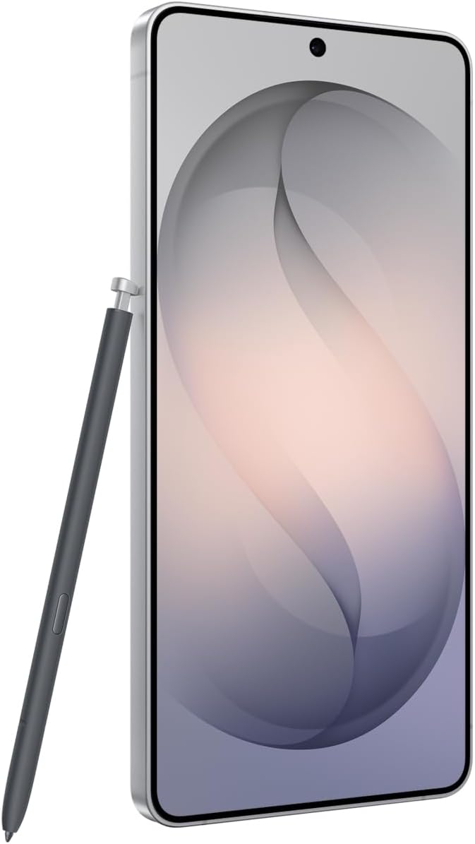 Samsung Galaxy S26 Ultra,1TB Storage, AI Phone, 16GB RAM, Customized AP, Built-in Privacy Display, Photo Assist, 200MP Camera, 5000mAh Battery - International Version) (Silver Shadow)