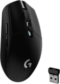 Logitech G304 Wireless Gaming Mouse — Black