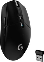 Logitech G304 Wireless Gaming Mouse — Black