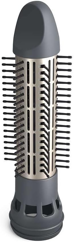 Philips 7000 Series Airstyler BHA710/13, Silk white with Oyster metallic, — Silky White