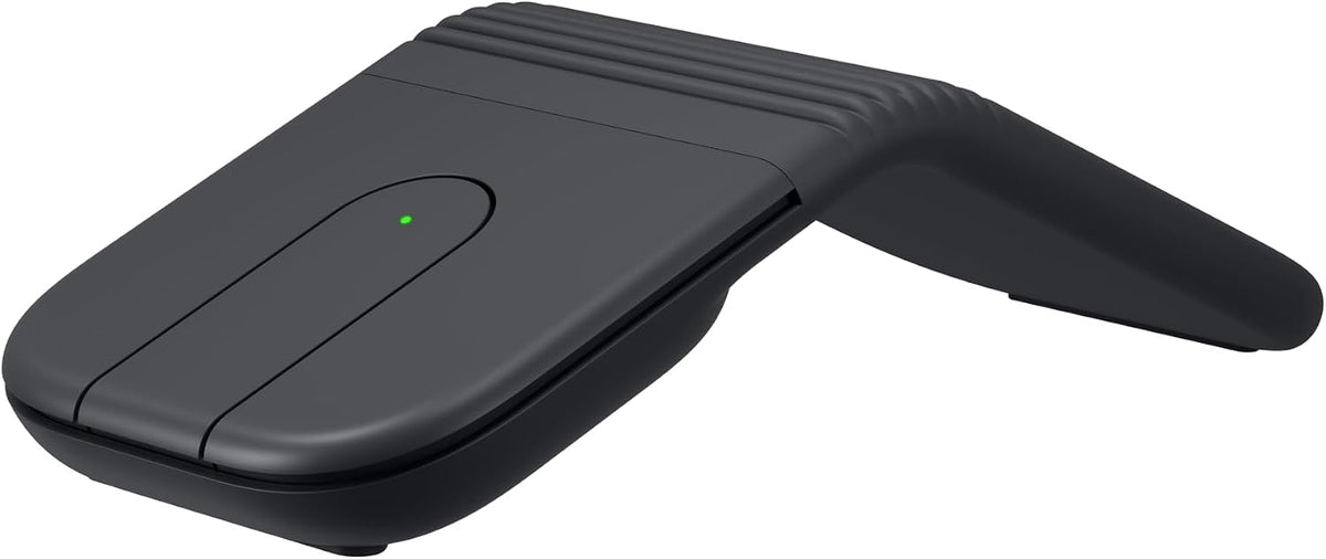 Logitech Mobi Fold Wireless Mouse — Graphite