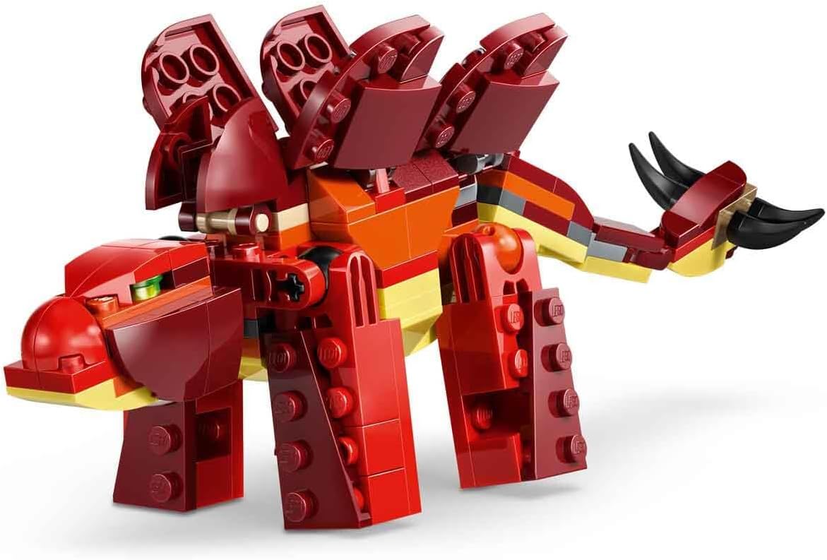 LEGO Creator 3in1 Fierce Dinosaur 31379 — image 4