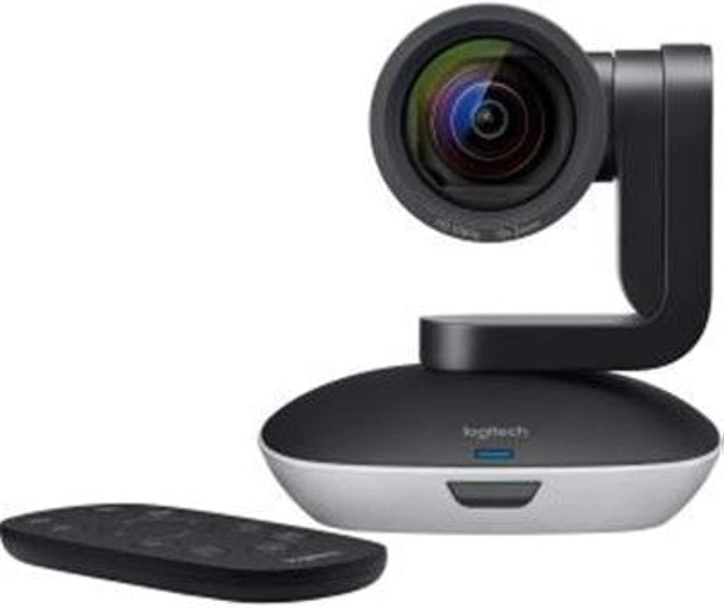 Logitech PTZ Pro 2 Camera — Black