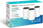 Smart Home TP-Link Deco XE75(3-pack)