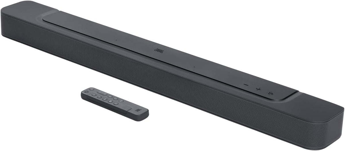 JBL Bar 300 5.0-Channel Soundbar — Black