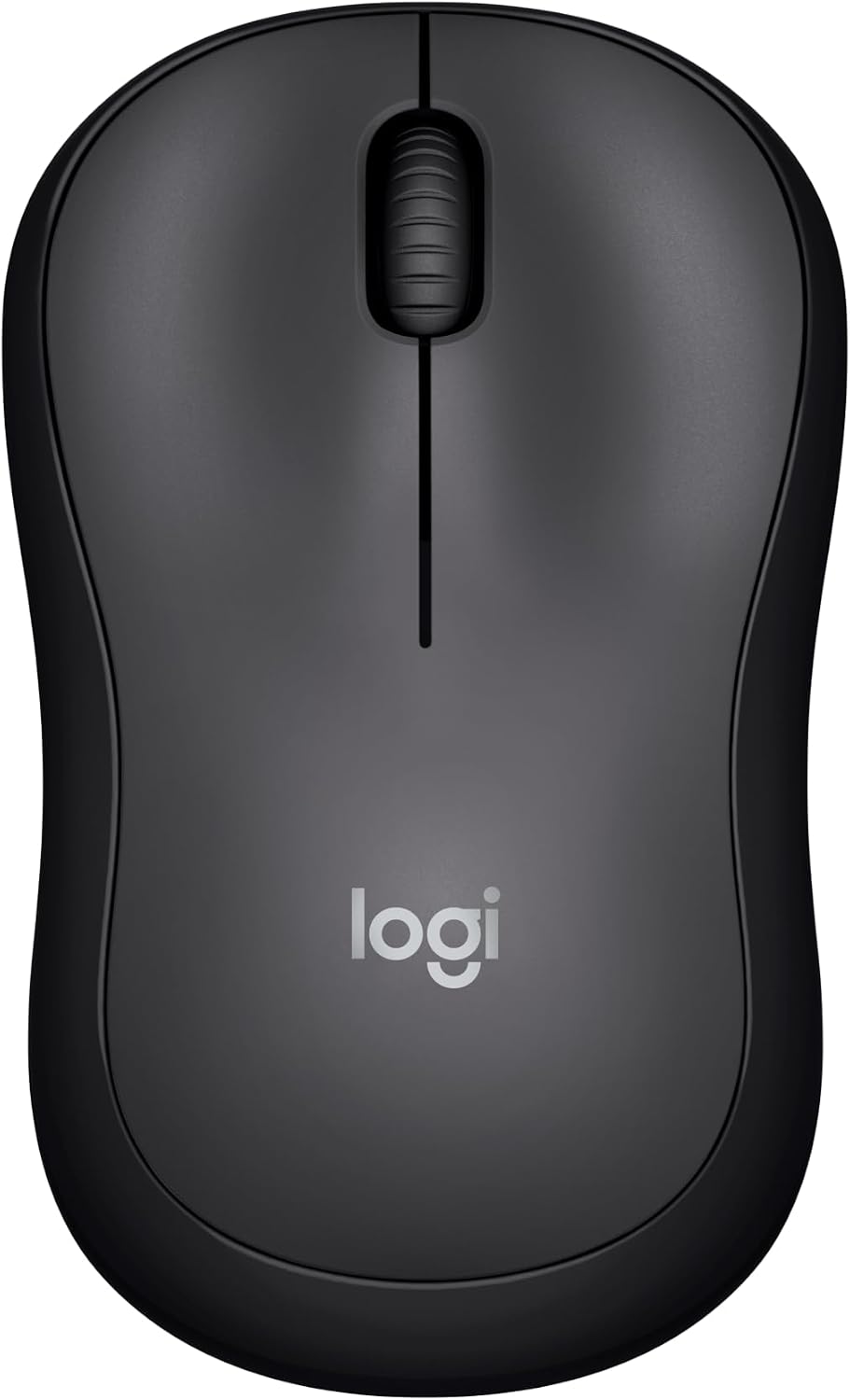 Logitech M220 Wireless Mouse — Grey