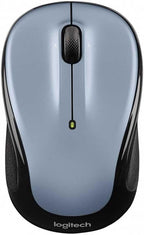 Logitech M325S Wireless Mouse — Light Silver