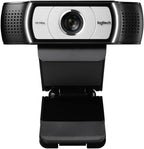 Logitech C930E Webcam — Black