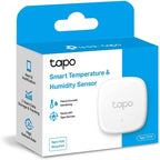 Tapo Smart Temperature and Humidity Sensor