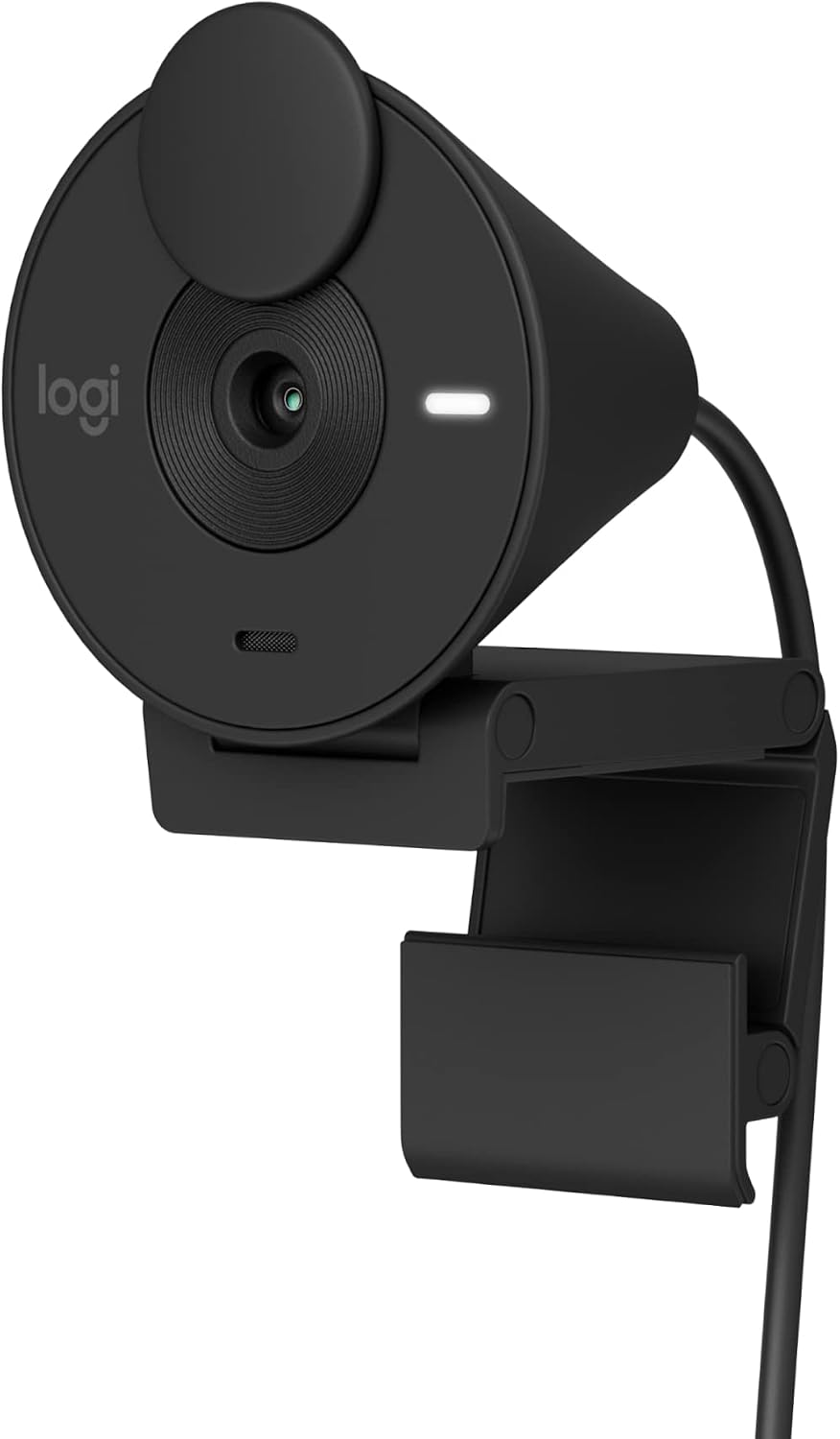 Logitech BRIO 4K Webcam — Black