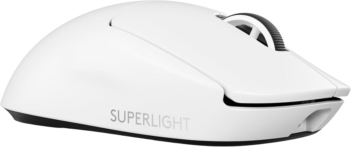 Logitech G PRO X SUPERLIGHT 2 Gaming Mouse — White