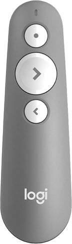 Logitech R500S Presentation Remote — Slate