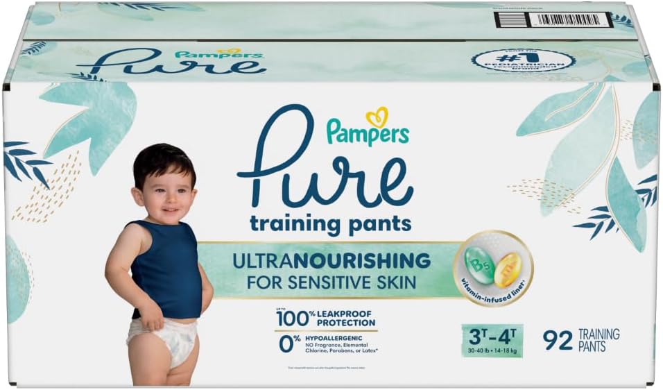 Pure Protection Training UnderwearunderwearUnisex-Babies