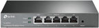 TP-Link Safestream Multi WAN Router | 4 10/100M WAN Ports w/Load Balance Function | Portal Authencation Access Management | Abundant Security Features | Lightning Protection(TL-R470T+)