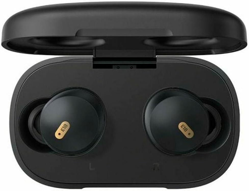 Baseus Bowie E18 TWS Bluetooth Headphones — Black