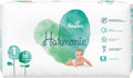 Pampers Harmony Diapers Size 1 for Babies 2-5 kg, 35 Count