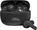 JBL Wave 200TWS True Wireless Earbuds — Black