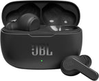 JBL Wave 200TWS True Wireless Earbuds — Black