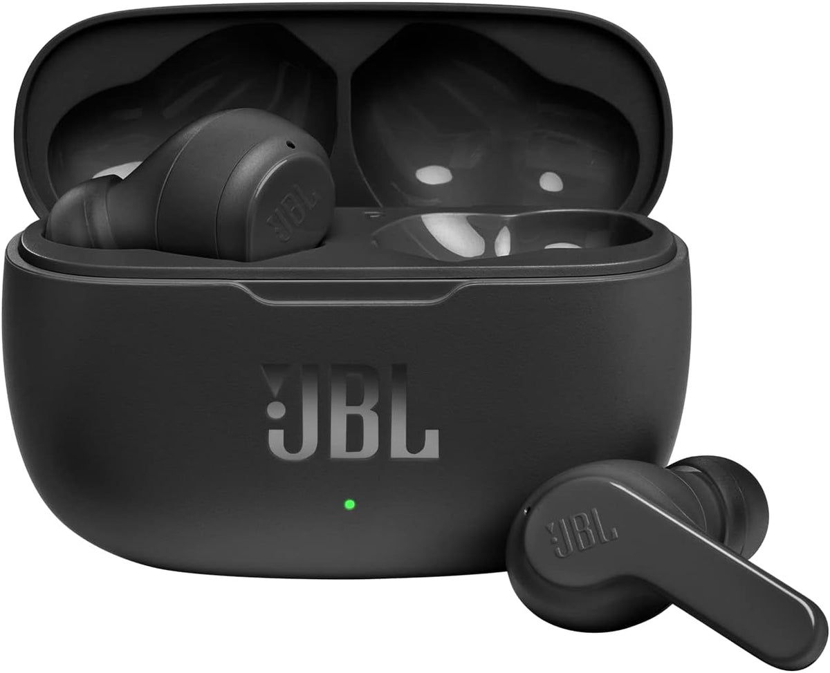 JBL Wave 200TWS True Wireless Earbuds — Black