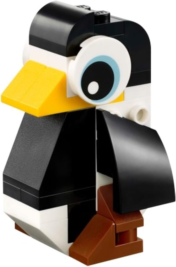 LEGO Creator 3-in-1 Tropical Toucan, 59 Pieces, Ages 6+, Building Paper Bag Set 30688 — image 3