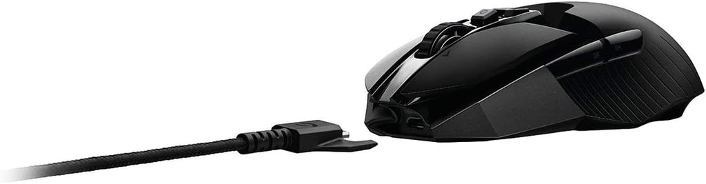 Logitech G900 Wireless Gaming Mouse — Red