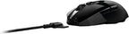 Logitech G900 Wireless Gaming Mouse — Red