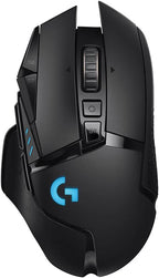Logitech G502 Wireless Gaming Mouse — Black