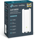 TP-Link EAP610 AX1800 Indoor/Outdoor WiFi 6 Access Point