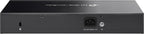 TP-Link TL-SG2210MP | Jetstream 10 Port Gigabit Smart Managed PoE switch | 8 PoE+ Ports @ 150W, 2 SFP Slots | Support Omada SDN | PoE Recovery | IPv6 | Static Routing | 5 Year Manufacturer Warranty