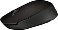 Logitech B170 Wireless Mouse — Grey