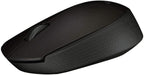 Logitech B170 Wireless Mouse — Grey