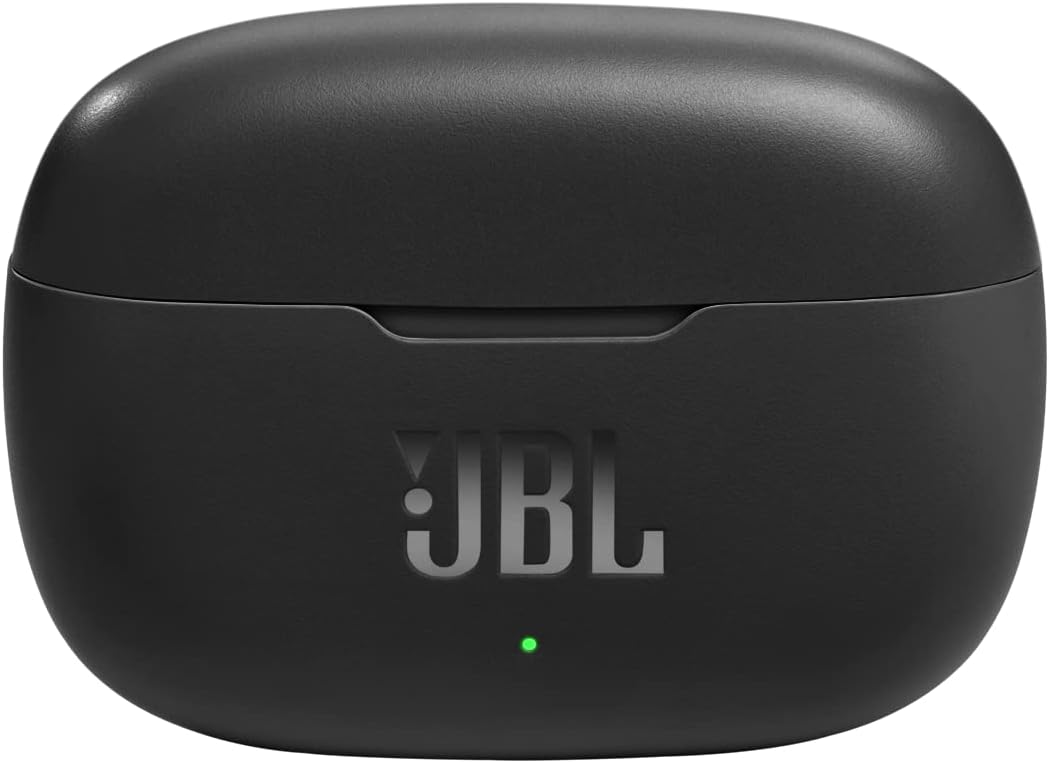JBL Wave 200TWS True Wireless Earbuds — Black