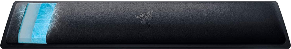 Razer Ergonomic Wrist Rest Pro for Full-Sized Keyboards — main product image