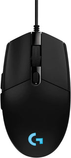 Logitech G102 Prodigy Gaming Mouse — Black