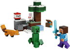 LEGO Minecraft Steve's Taiga Adventure 21583 — image 9