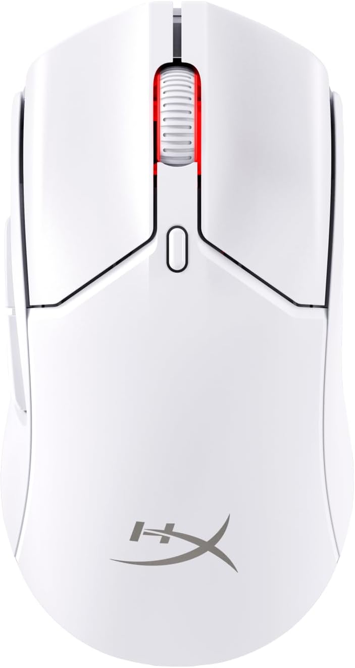 HyperX PF Has 2 Mini WL WHT Gm Ms — white — product image 7