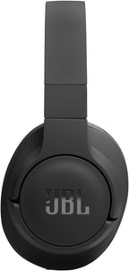 JBL Tune 720BT Wireless Over-Ear Headphones — Black
