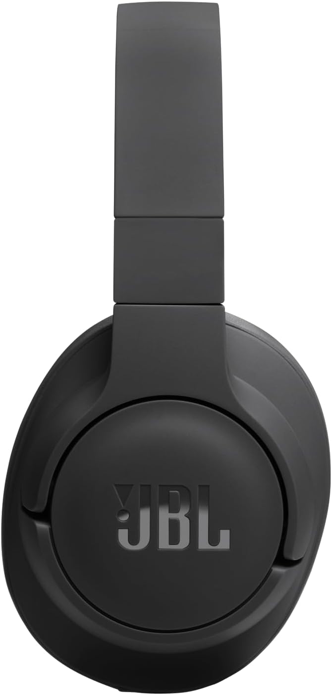 JBL Tune 720BT Wireless Over-Ear Headphones — Black